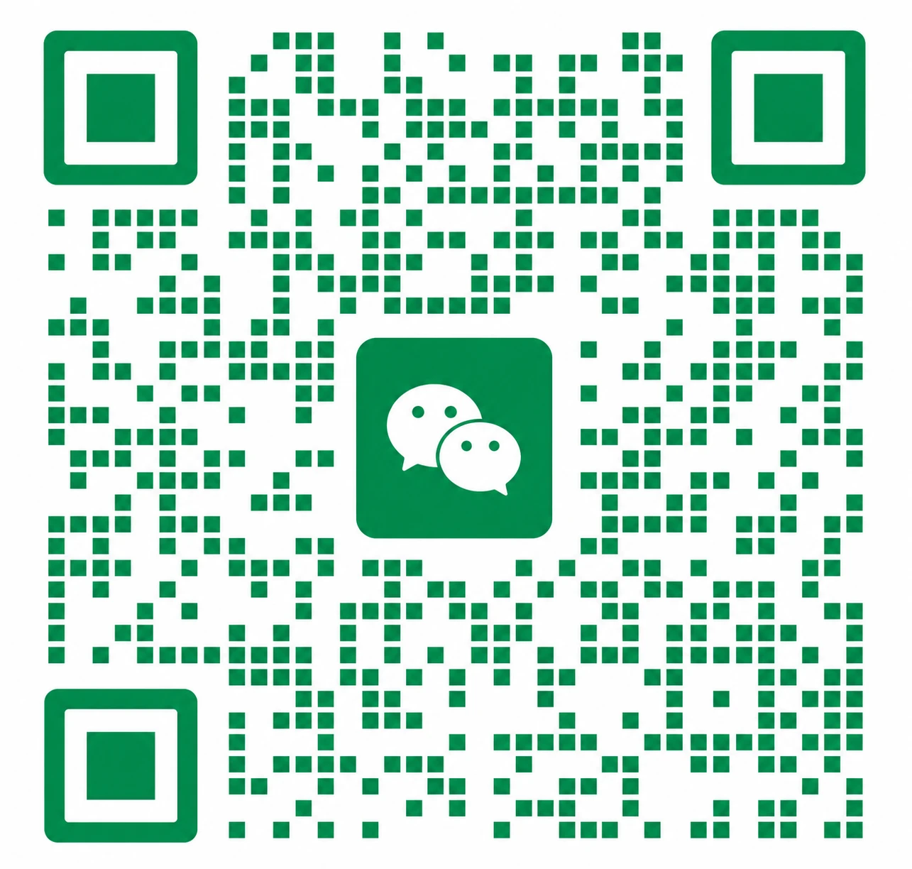 QR-код WeChat